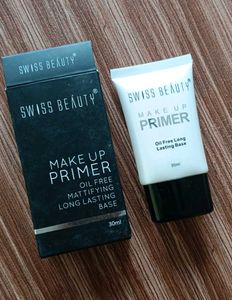 Swiss Beauty Makeup Primer