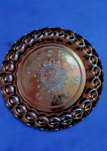 Golden Plate