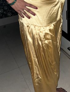 Heavy Satin Patiala Salwar