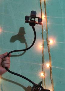 Metal Mobile Holder &amp; Making Reels Videos