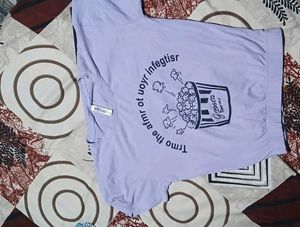 Popcorn Graphic Tee