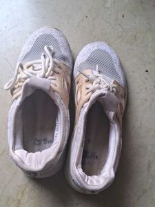 Well-loved Sneakers