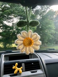 Handmade Crochet Keychain