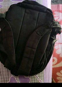Black Backpack
