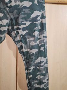 Highlander Camo Pants