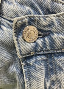 Straight Jeans 28”