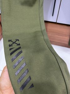 Olive Green Pants
