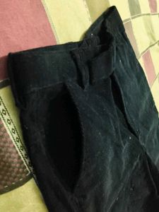 Classic Black Trousers