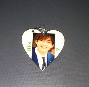 Bts V Keychain