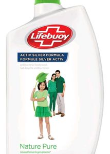 Lifebuoy Nature Pure Body Wash - Coins available