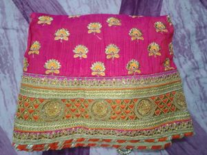 Vibrant Lehenga Choli Set