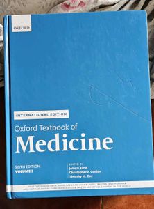 Oxford Textbook of Medicine - Volume 3