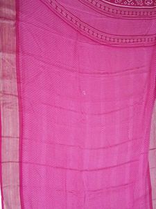 Zara Silk Saree