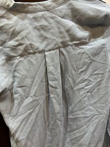 Vero Moda Silk Blend Blouse