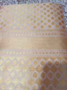 get this beautiful saree with red blouse 900/