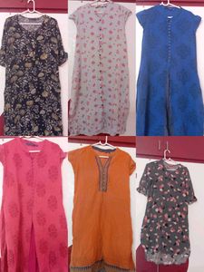 Kurtas In Very Good Condition All Seventeen