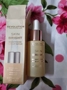 Makeup Revolution Skin Bright Serum