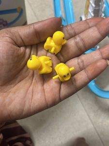 Small Duck Track Toy