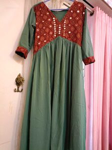Ethnic Kurta Set