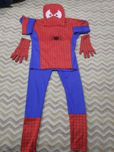 Spiderman Suit For Kids