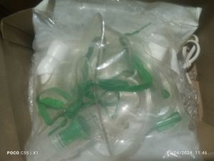 Nebulizer,  भाप चढ़ाने का Machine
