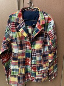 Very Smart Cotton Coat