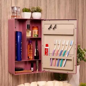 Mirror Bathroom Cabinet