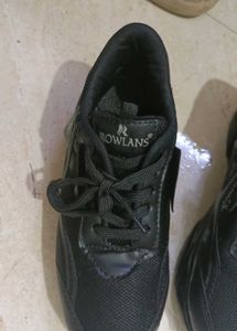 Black Sneakers