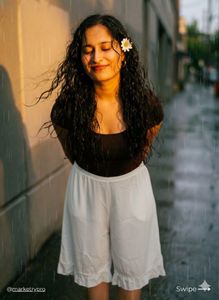 Cloud-Soft M&amp;S Ivory Culottes! ☁️✨ Shop Now!