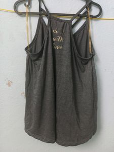 Darling Blue Top
