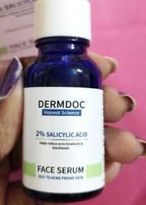 DERMDOC Face Serum