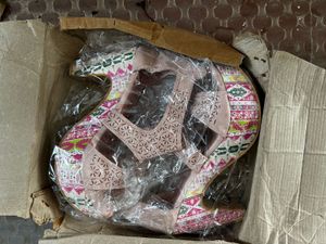 Brand New Khadim Heels But Damaged