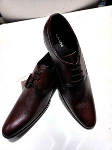 Brown Formal Casual Shoes