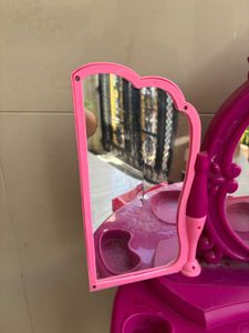 Kids Pretend Play Vanity Table
