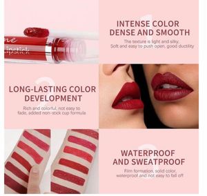 Maxfine Liquid Matte Lipstick