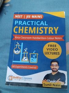 Practical Chemistry - NEET/JEE