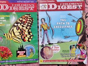 Children's Digest Magazines