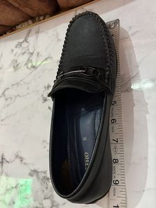 Boys Leather Loafer Shoes