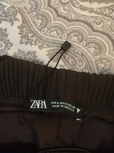 Pleated Zara Pant