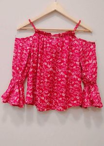 PINK  TOP