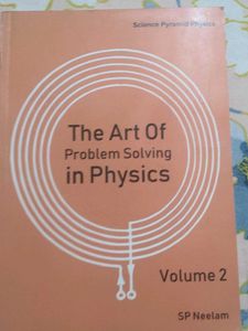 Art of Problem Solving Physics V2
