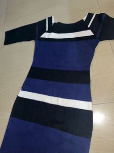 Bodycon Midi Dress