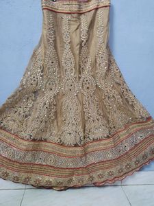 bridal lehnga