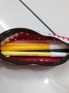 Crochet Pouch