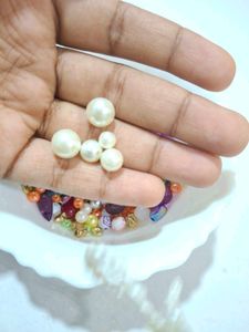 Assorted Craft Beads