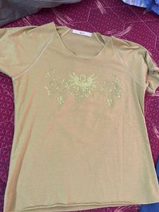 cute y2k thrifted top