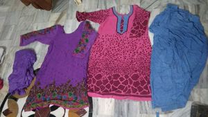 2 Kurta Set