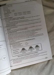 Pre-Medical Botany Unit-9 Module for class 12📑