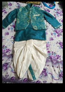 Four Piece New Dress Ehinic Wear