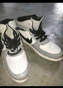 Nike Type High Top Sneakers
